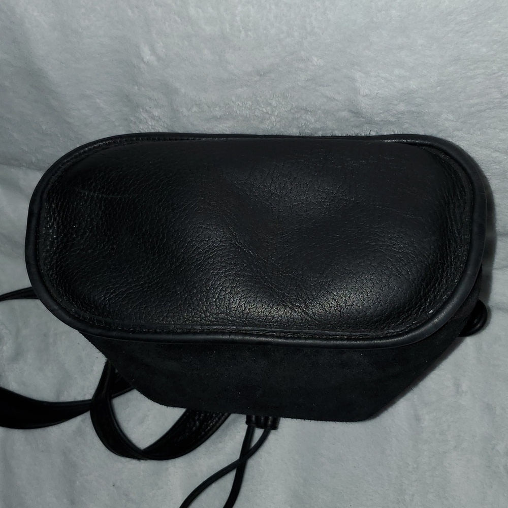VTG Coach Berkeley Drawstring Shoulder Bag - Picture 8 of 10